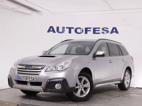 Subaru Outback 2.0 TD EXECUTIVE PLUS 150CV AWD 5P # NAVY