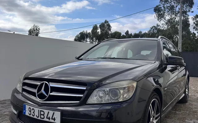Mercedes-Benz C 250 CDi Elegance BlueEfficiency