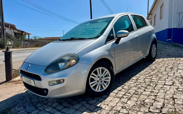 Fiat Punto 1.2 Young II S&S