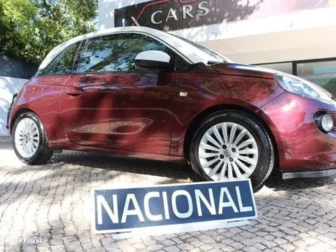 Opel Adam 1.2 Glam