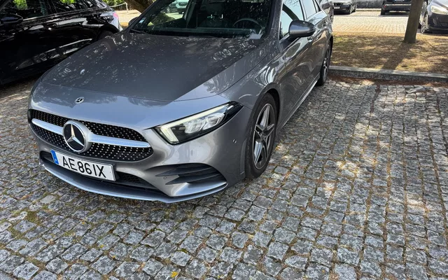 Mercedes-Benz A 180 Limousine d AMG Line Aut.