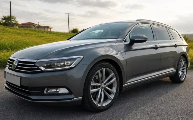 VOLKSWAGEN Passat Passat V. 2.0TDI BiT Sport 4M DSG 176kW