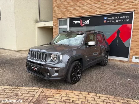 Jeep Renegade 1.3 TG Limited