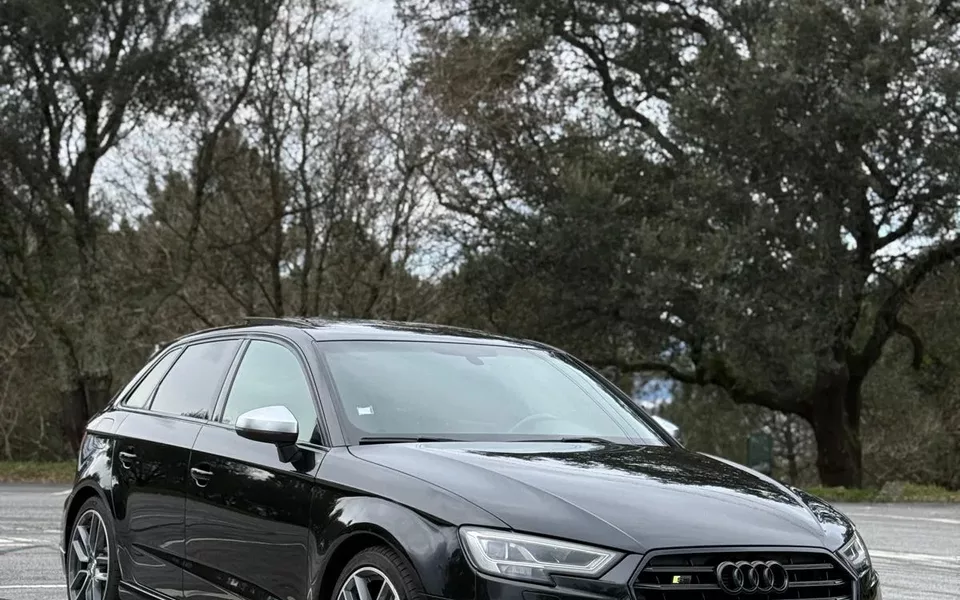 Audi S3 Sportback 2.0 TFSi quattro S tronic