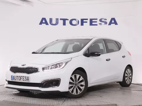 Kia Ceed 1.6 CRDI TECH 90CV 5P