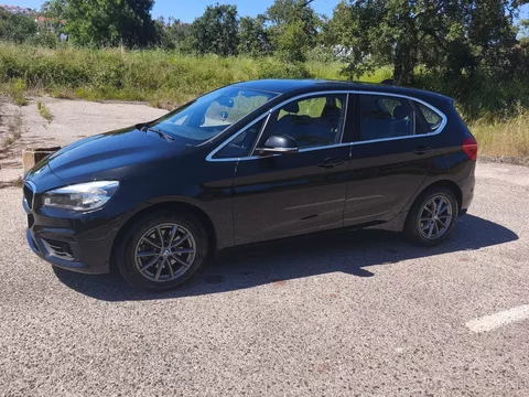 BMW 216 Active Tourer d Aut.