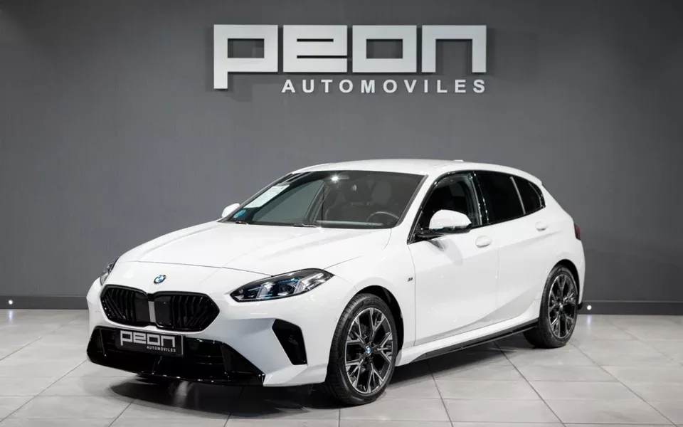 BMW Serie 1 120dA M Sport - 33900€ en Siero