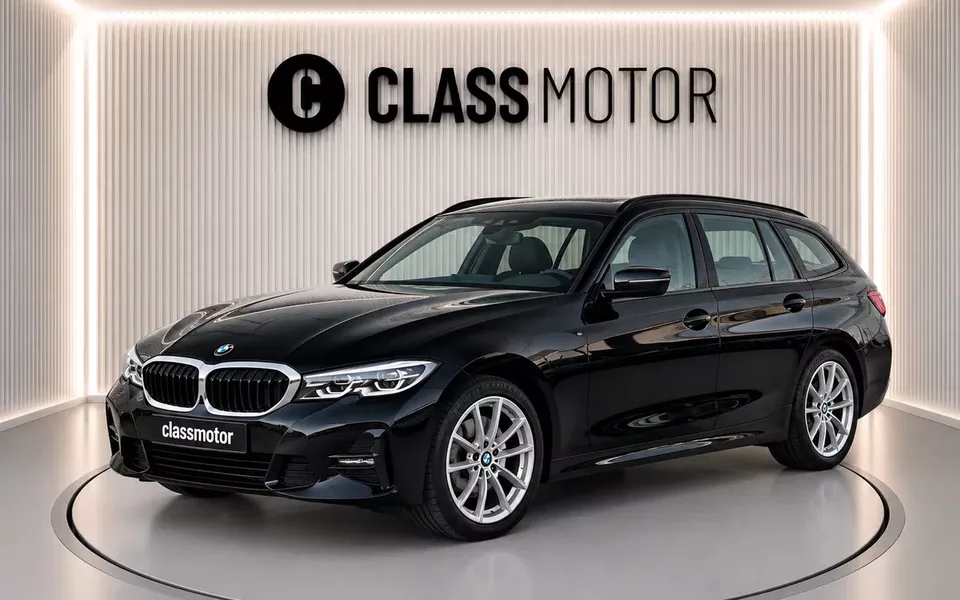 BMW 318 d Advantage