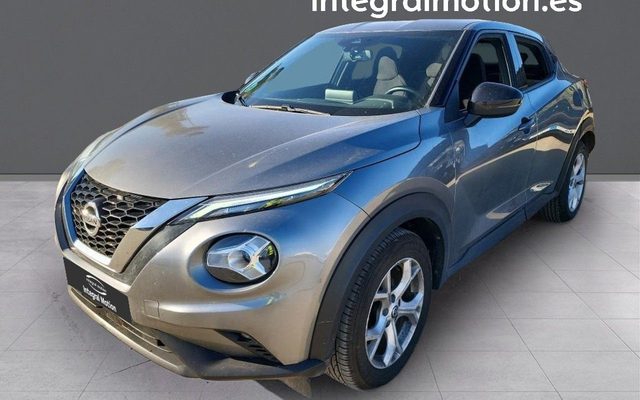 Nissan Qashqai DIG-T 140 N-Connecta
