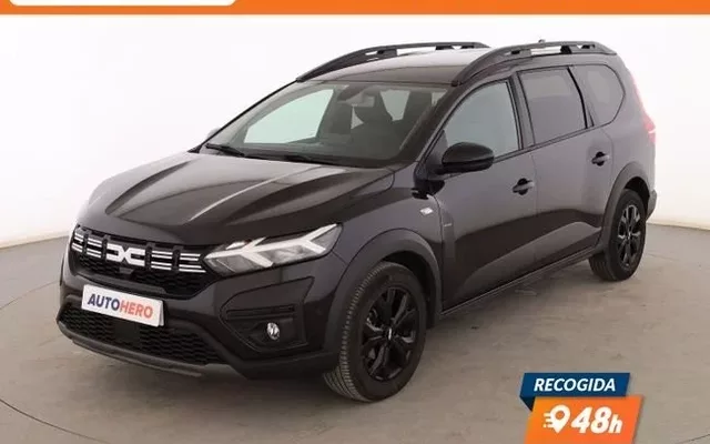 DACIA Jogger Jogger 1.0 TCe Extreme Go 81kW 5pl.