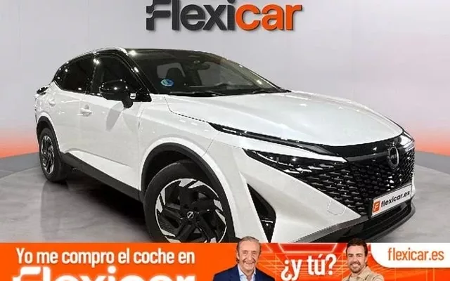NISSAN Qashqai DIG-T 103kW N-Connecta