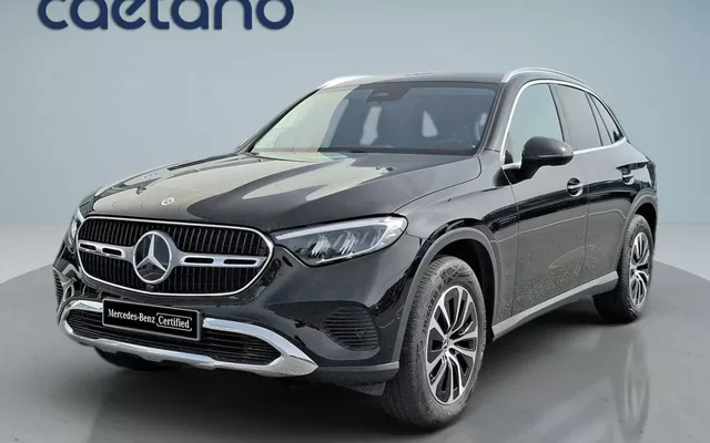 Mercedes-Benz GLC 220 d 4Matic