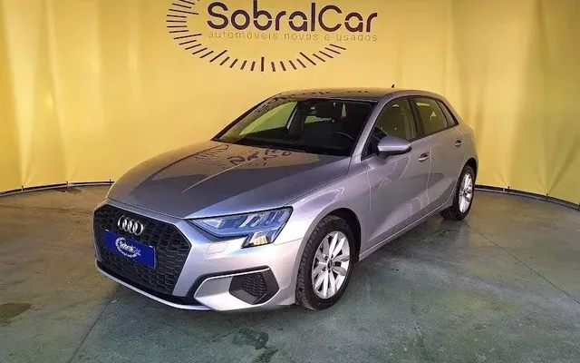 Audi A3 Sportback 30 TDI Advanced