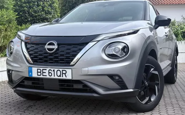 Nissan Juke 1.6 Hybrid N-Connecta