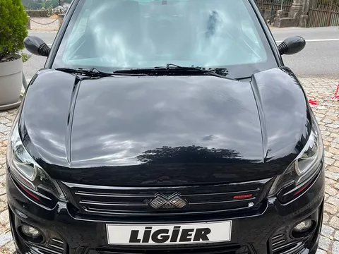 Ligier JS 50