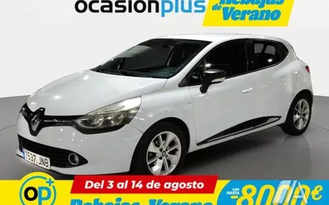 RENAULT Clio Clio 1.5dCi Energy Limited 55kW