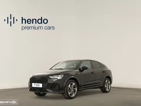 Audi Q3 Sportback 45 TFSIe S line S tronic