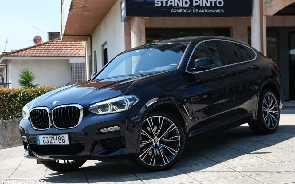 BMW X4 20 d xDrive Pack M Auto