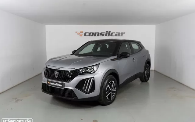 Peugeot 2008 1.2 Hybrid Style e-DCS6