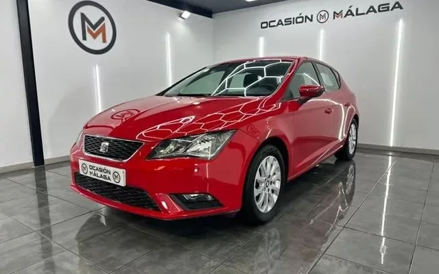 SEAT León 1.6 TDI 66kW (90CV) Reference Plus Nacional - 189.000Km