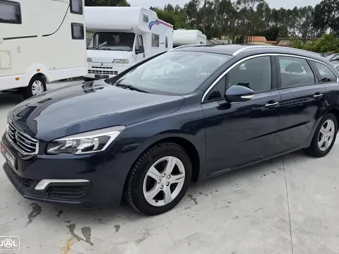 Peugeot 508 SW 2.0 HDi Allure