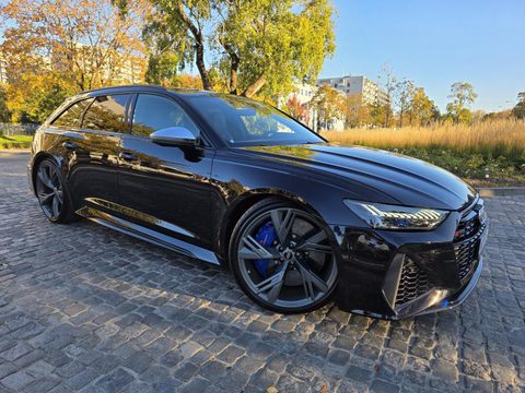 Audi RS6 2020