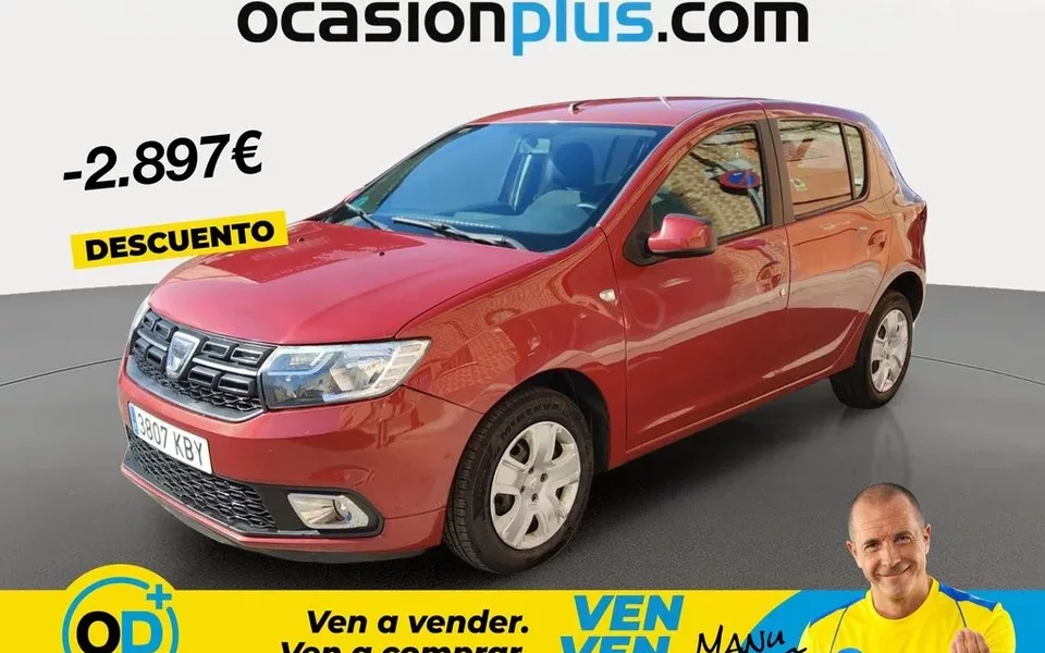 DACIA Sandero Sandero 1.5dCi Laureate 66kW