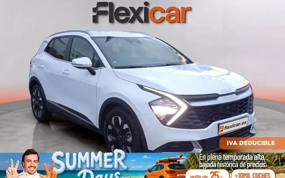 KIA Sportage 1.6 T-GDi PHEV 198kW (265CV) Drive 4x4