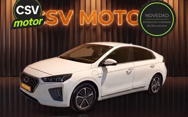 HYUNDAI Ioniq Ioniq PHEV 1.6 GDI Klass