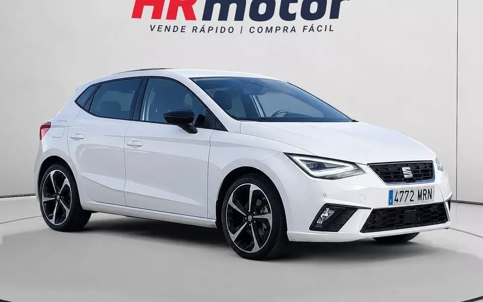 SEAT Ibiza Ibiza 1.5 TSI S&S FR XS DSG7 150