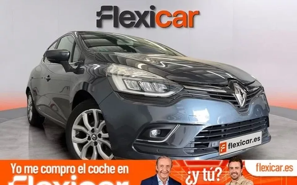 RENAULT Clio Intens TCe 67 kW (91CV)