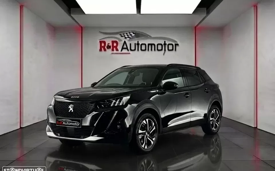 Peugeot e-2008 50 kWh GT