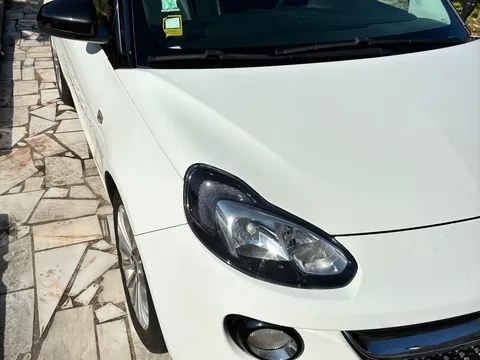 Opel Adam 1.2 Glam