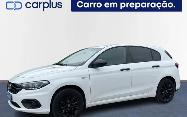 Fiat Tipo 1.3 M-Jet Easy