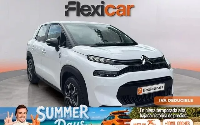 CITROEN C3 Aircross PureTech 81kW (110CV) You!