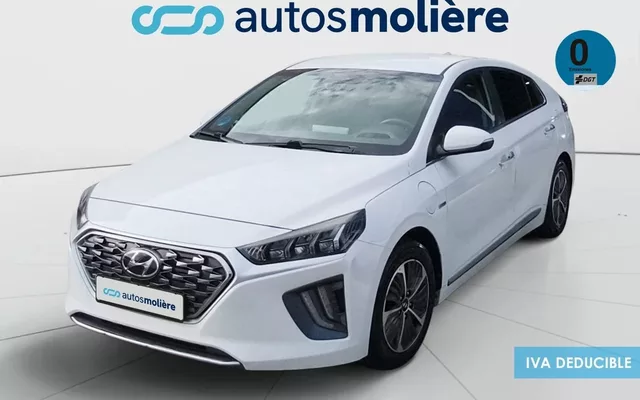 1.6 GDI PHEV Tecno DT 104 kW (141 CV)