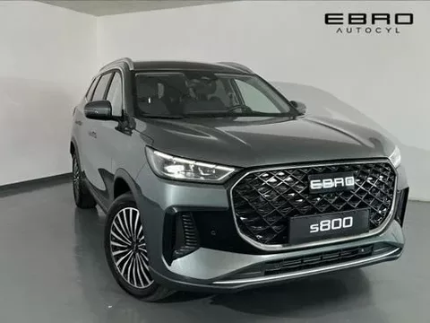 EBRO s800 1.6 TGDI Premium 7 DCT - 28900€ en Palencia