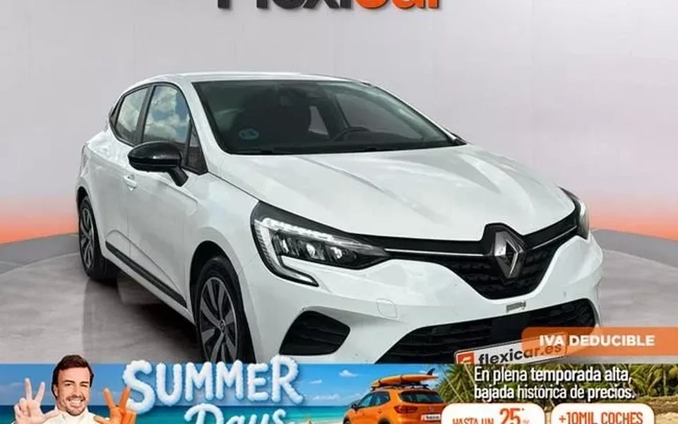RENAULT Clio Clio TCe Equilibre 67kW