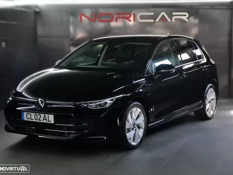 VW Golf 1.5 TSI e-Hybrid Style DSG