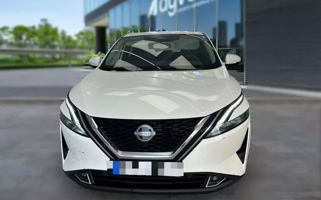 NISSAN Qashqai DIG-T 116KW XTRONIC N-CONNECTA