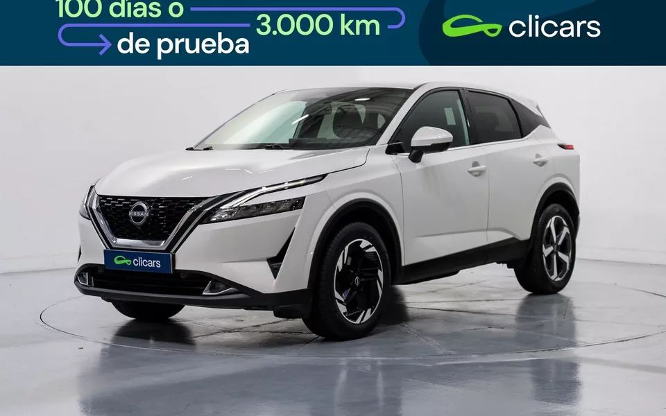 NISSAN Qashqai Qashqai 1.3 DIG-T mHEV 12V N-Connecta 4x2 103kW - 21290€ en Cordoba