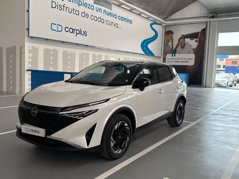 NISSAN Qashqai DIG-T 116kW CVT N-Connecta