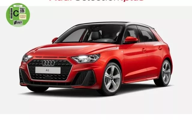 AUDI A1 A1 Sportback 30 TFSI Adrenalin S tronic