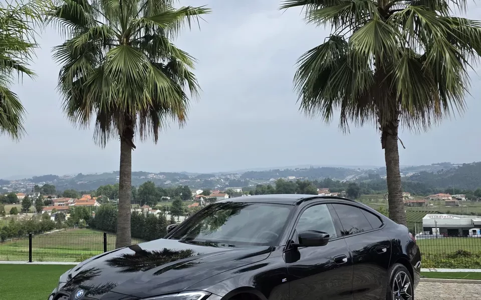 BMW i4 eDrive40 Gran Coupe M Sport