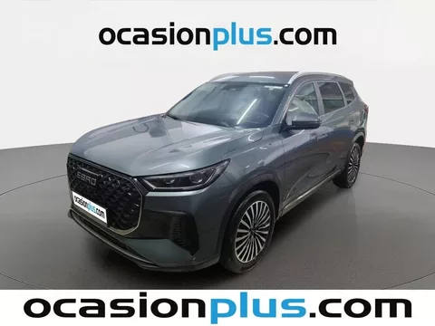 EBRO s800 s800 1.6 TGDI 7DCT Premium FWD