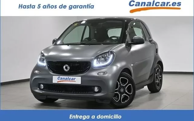 SMART Fortwo fortwo electric drive