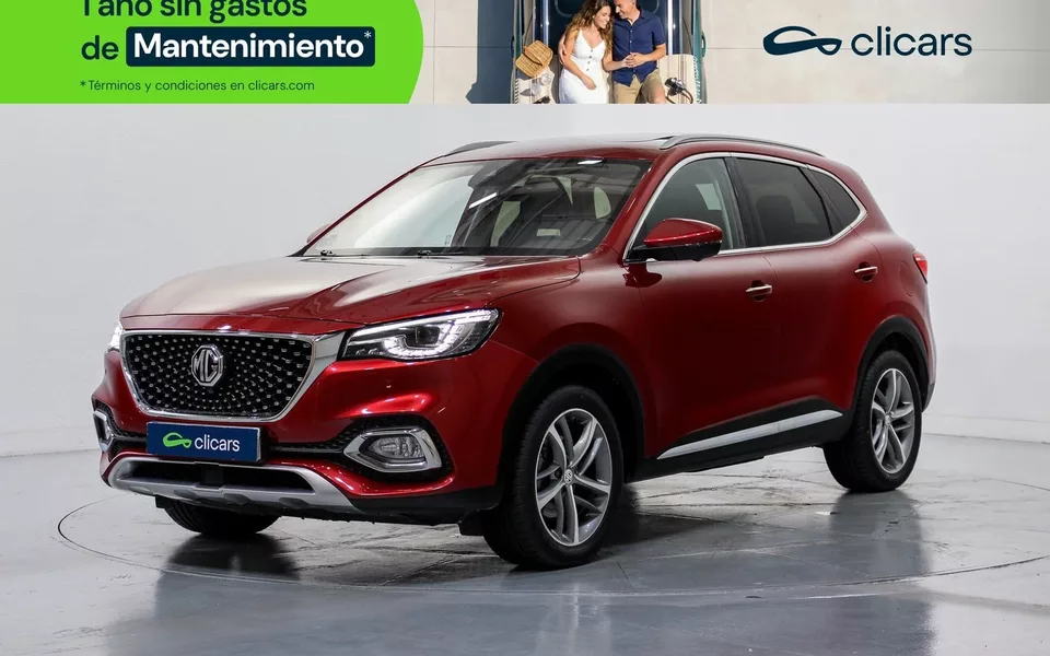 MG HS eHS 1.5 T-GDI Luxury