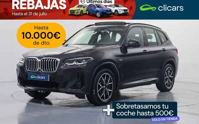 BMW X3 xDrive 30e xLine