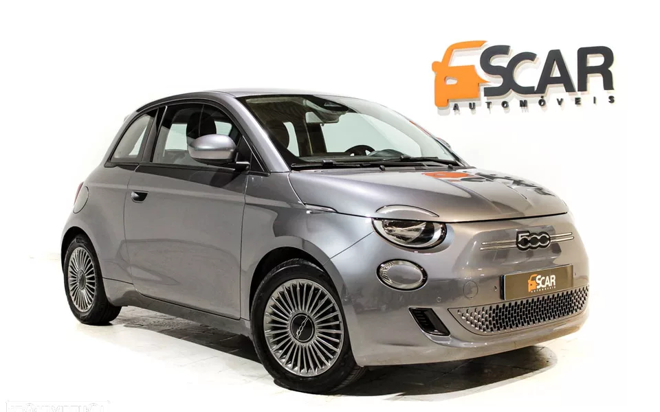 Fiat 500e 42kWh Pop
