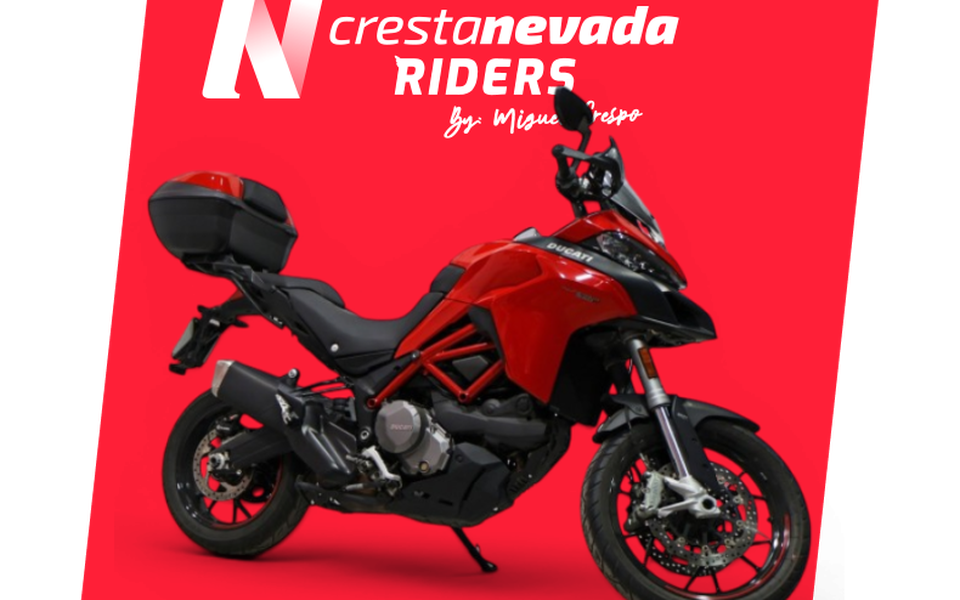 Ducati Multistrada 950 S
